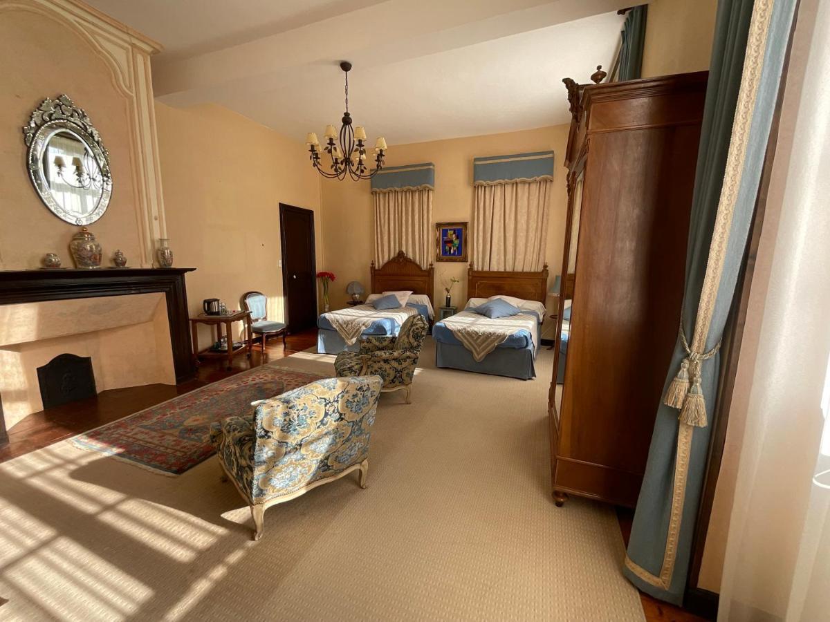 Domaine De La Carrere Hotel Arthez-de-Bearn Luaran gambar