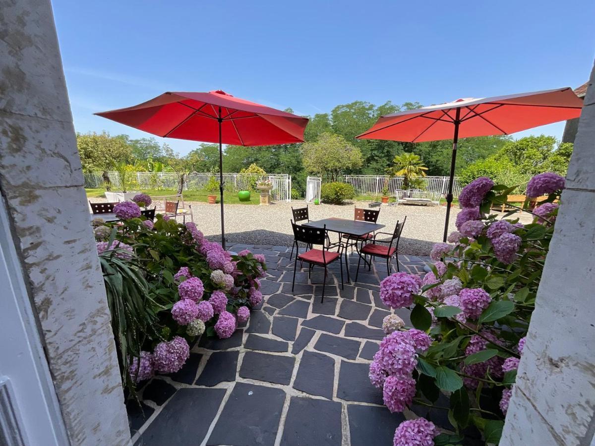 Domaine De La Carrere Hotel Arthez-de-Bearn Luaran gambar