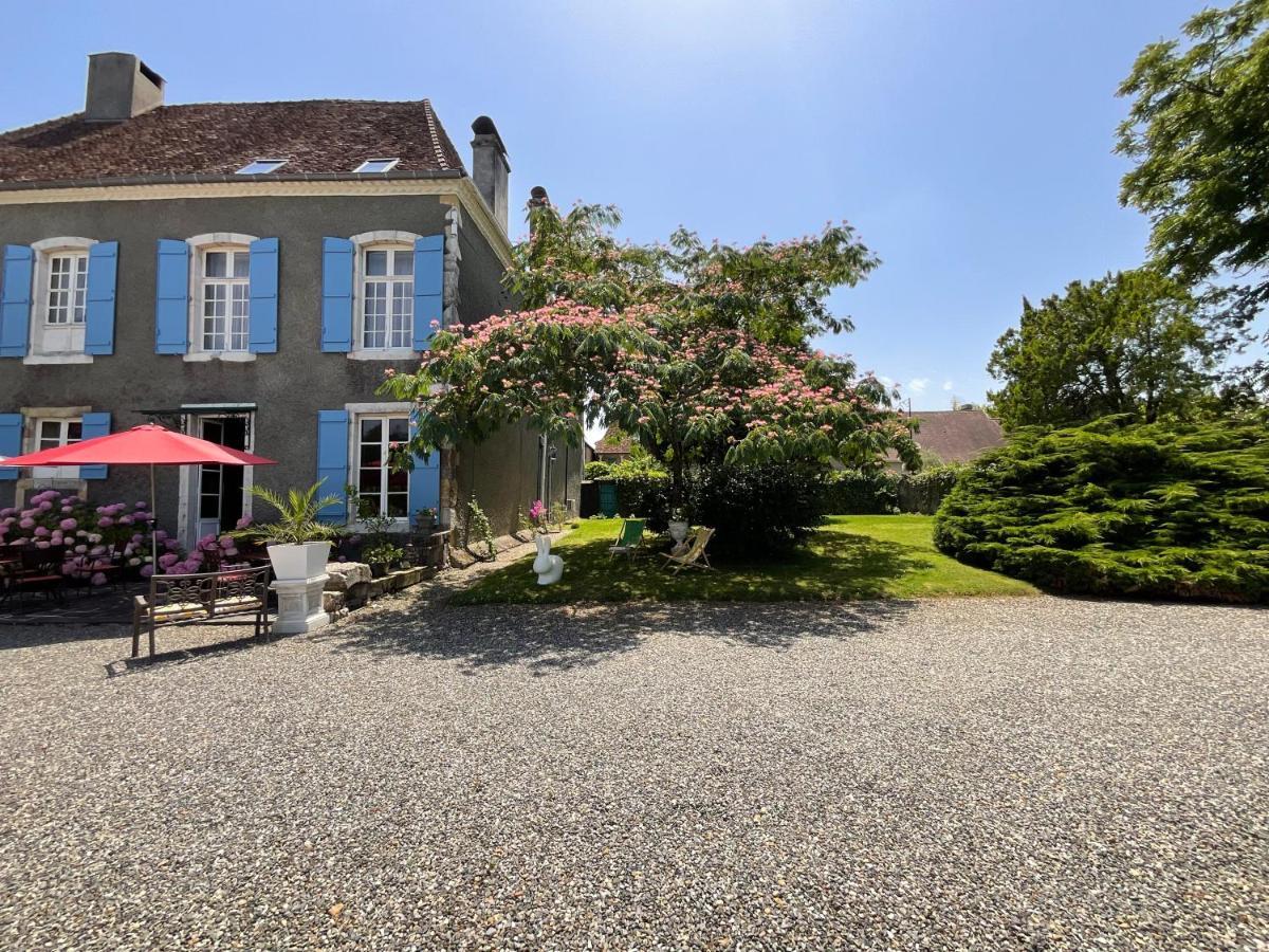 Domaine De La Carrere Hotel Arthez-de-Bearn Luaran gambar