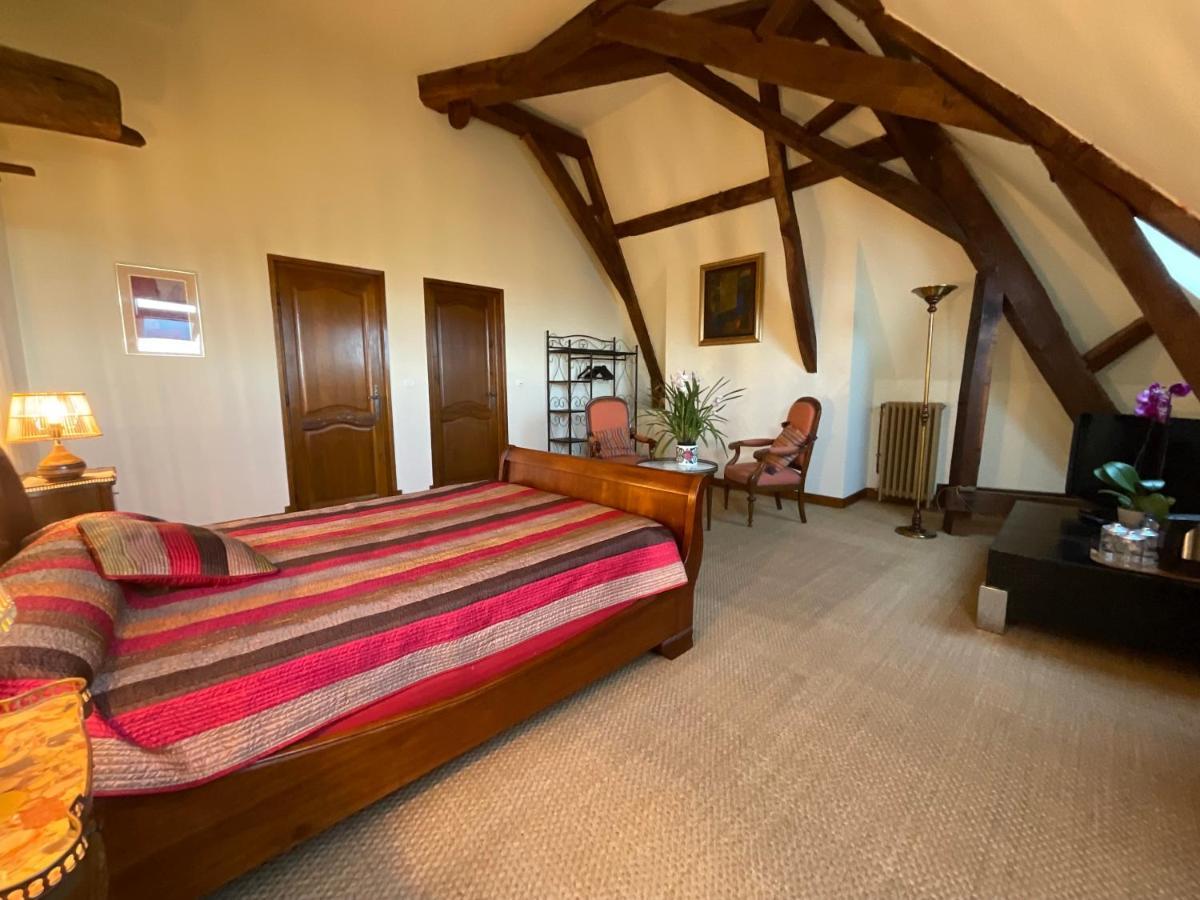 Domaine De La Carrere Hotel Arthez-de-Bearn Luaran gambar